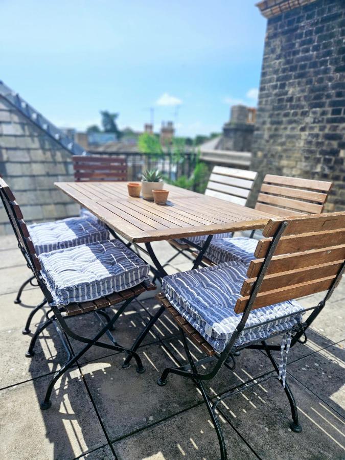 Cityscape Haven: 1 Bedroom Apartment With Terrace And City View Bournemouth Exterior photo